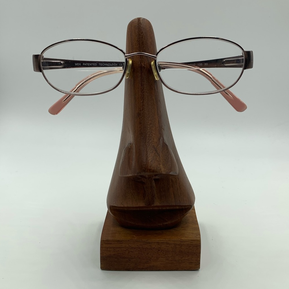 MDX 53218 Pink Oval Sunglasses Frames